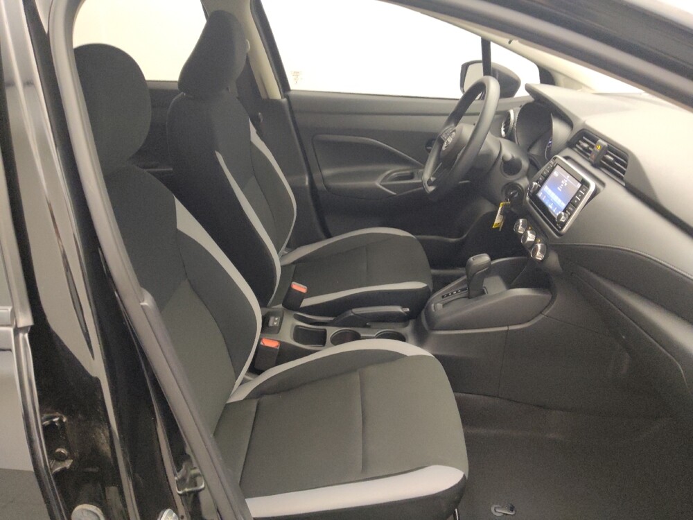 2025 Nissan Versa in Houston, TX 77034 - 18129294 21