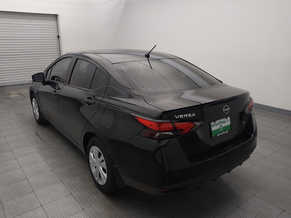 2025 Nissan Versa in Houston, TX 77034 - 18129294 5