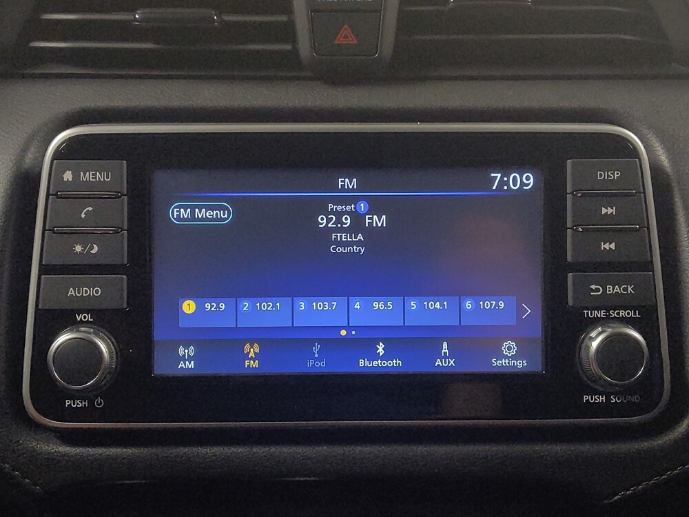 2025 Nissan Versa in Houston, TX 77034 - 18129294 25