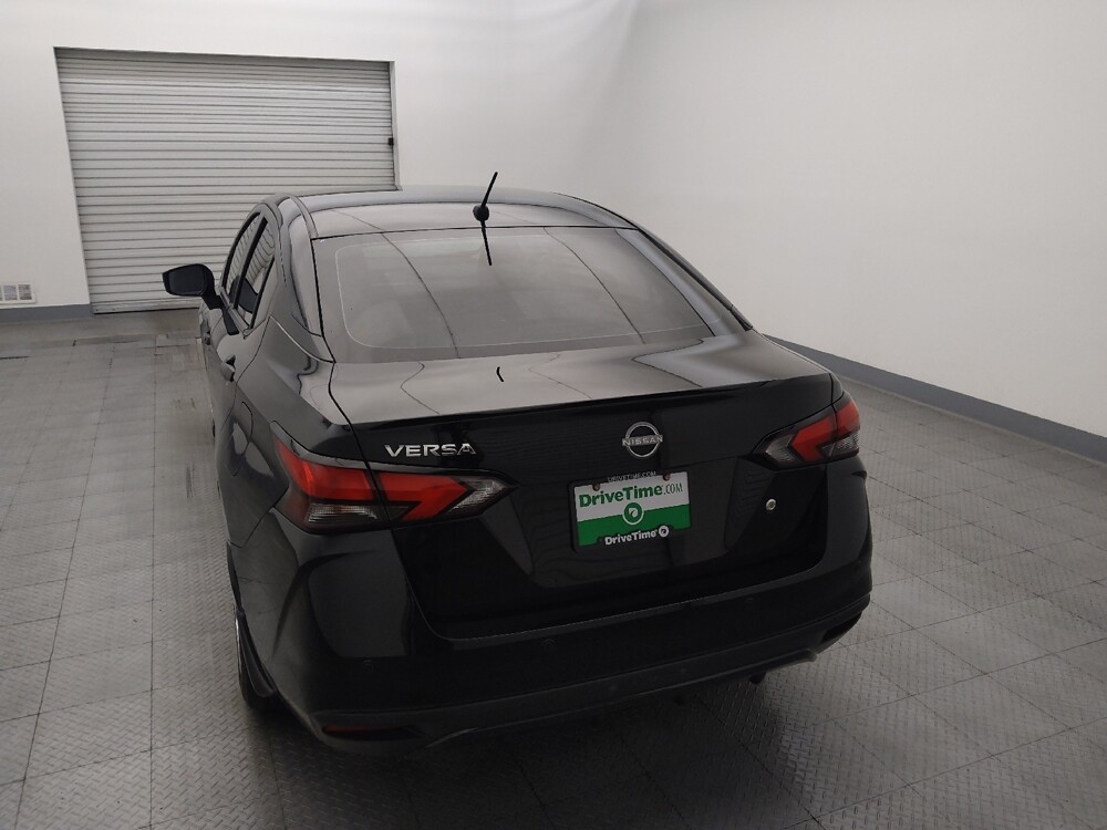 2025 Nissan Versa in Houston, TX 77034 - 18129294 6