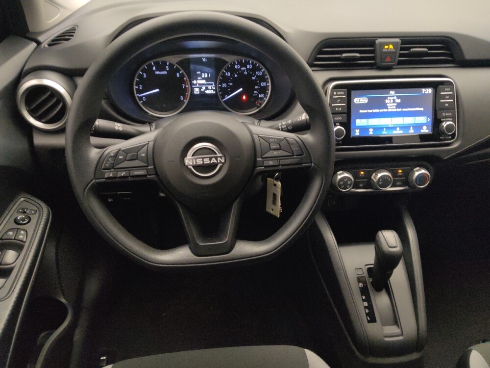 2025 Nissan Versa in Houston, TX 77034 - 18129294 22