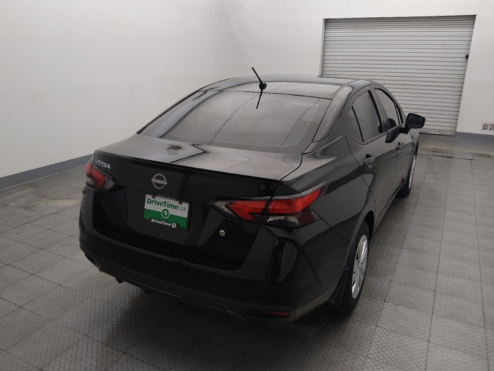 2025 Nissan Versa in Houston, TX 77034 - 18129294 7