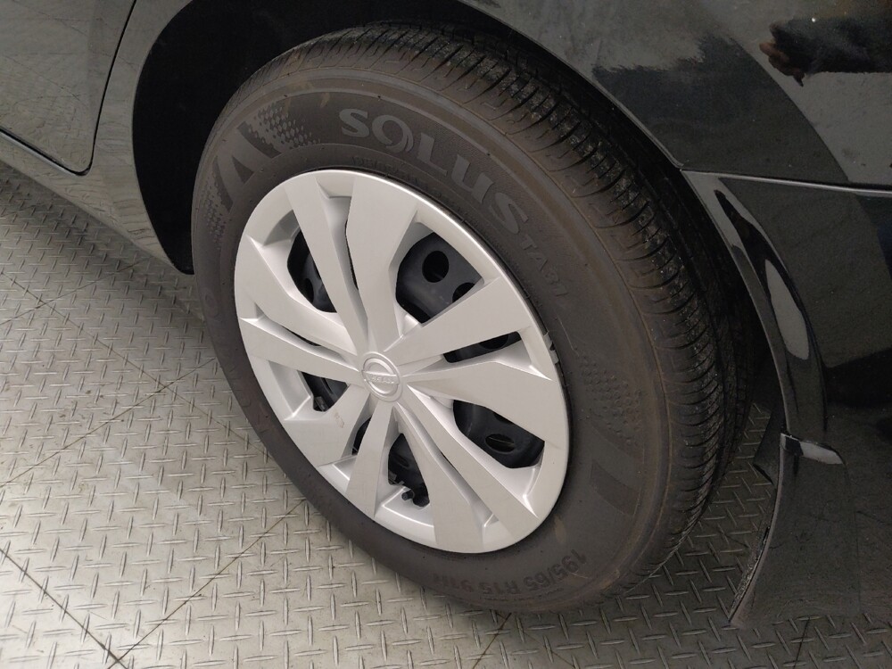 2025 Nissan Versa in Houston, TX 77034 - 18129294 31