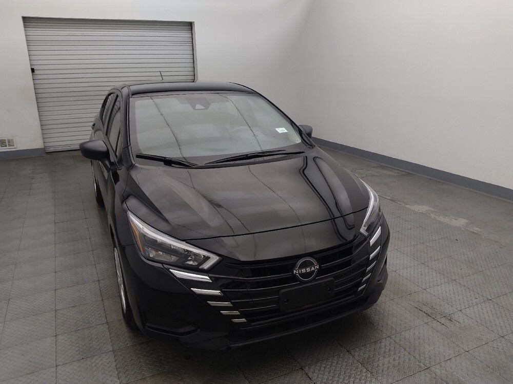2025 Nissan Versa in Houston, TX 77034 - 18129294 14