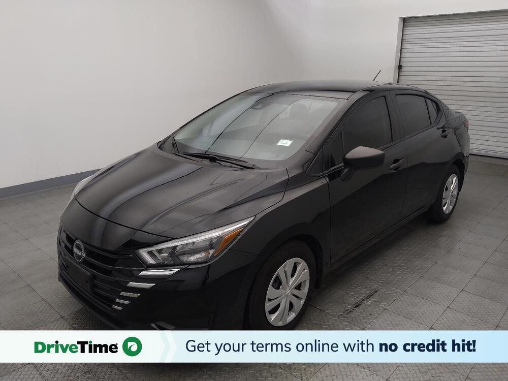 2025 Nissan Versa in Houston, TX 77034 - 18129294