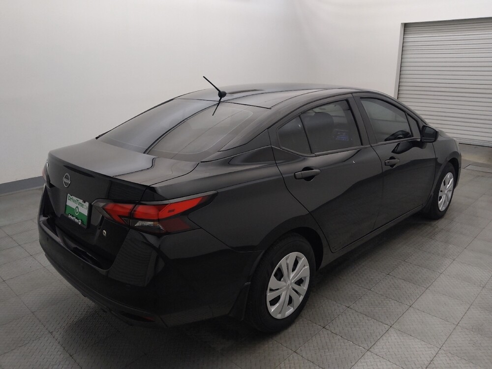 2025 Nissan Versa in Houston, TX 77034 - 18129294 9