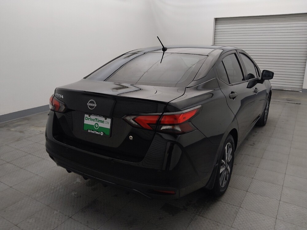 2025 Nissan Versa in Houston, TX 77074 - 18129295 7