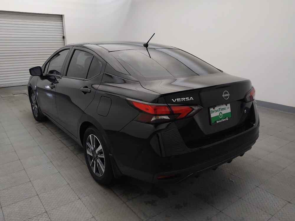 2025 Nissan Versa in Houston, TX 77074 - 18129295 5