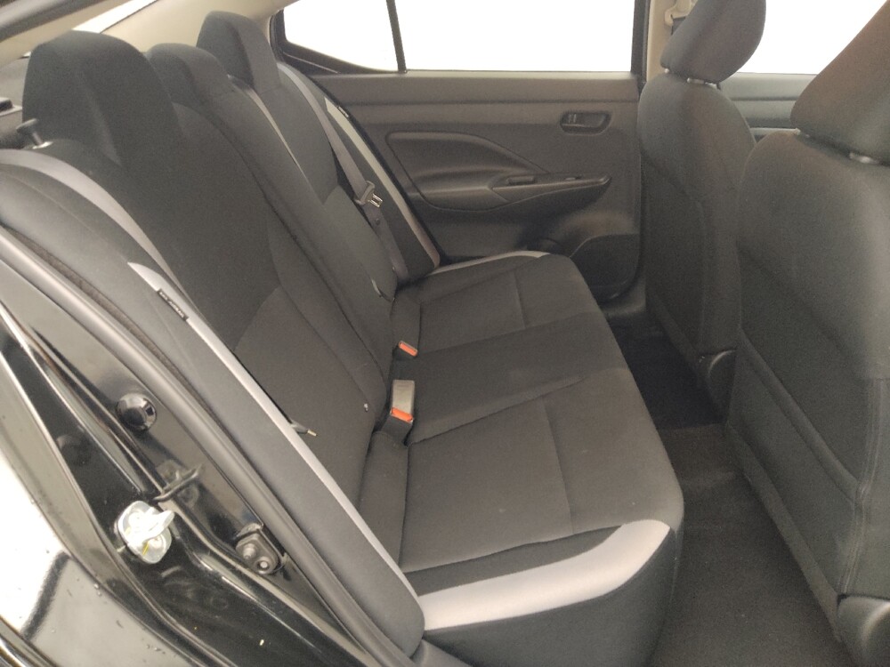 2025 Nissan Versa in Houston, TX 77074 - 18129295 19