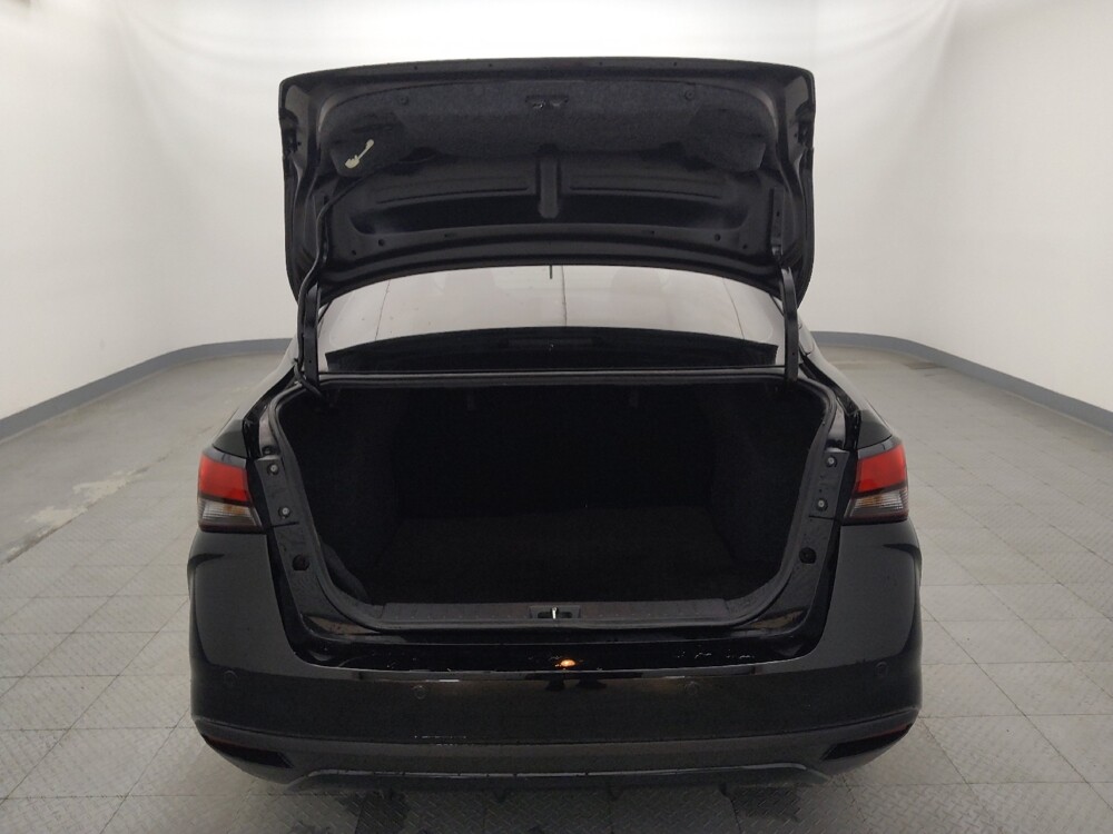 2025 Nissan Versa in Houston, TX 77074 - 18129295 29