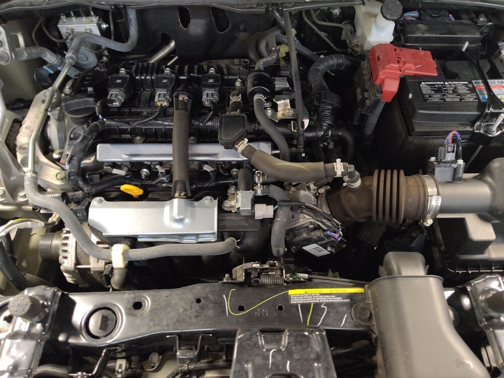 2025 Nissan Versa in Houston, TX 77074 - 18129295 30