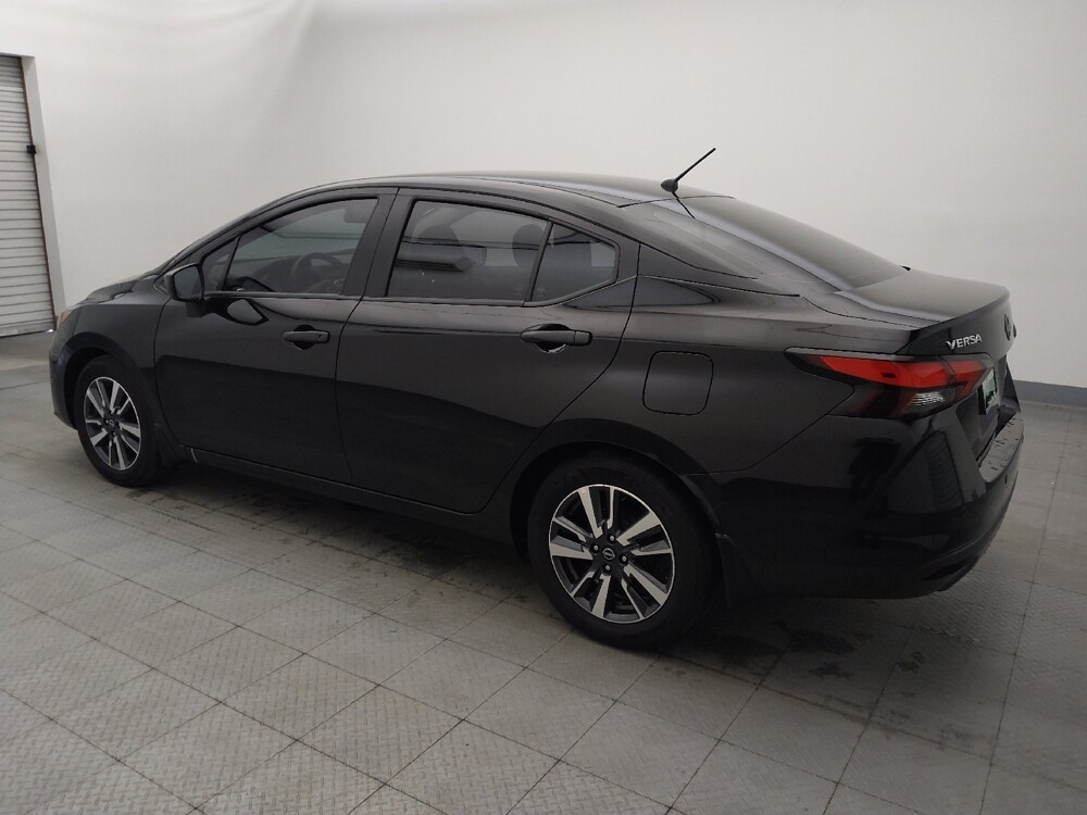 2025 Nissan Versa in Houston, TX 77074 - 18129295 3
