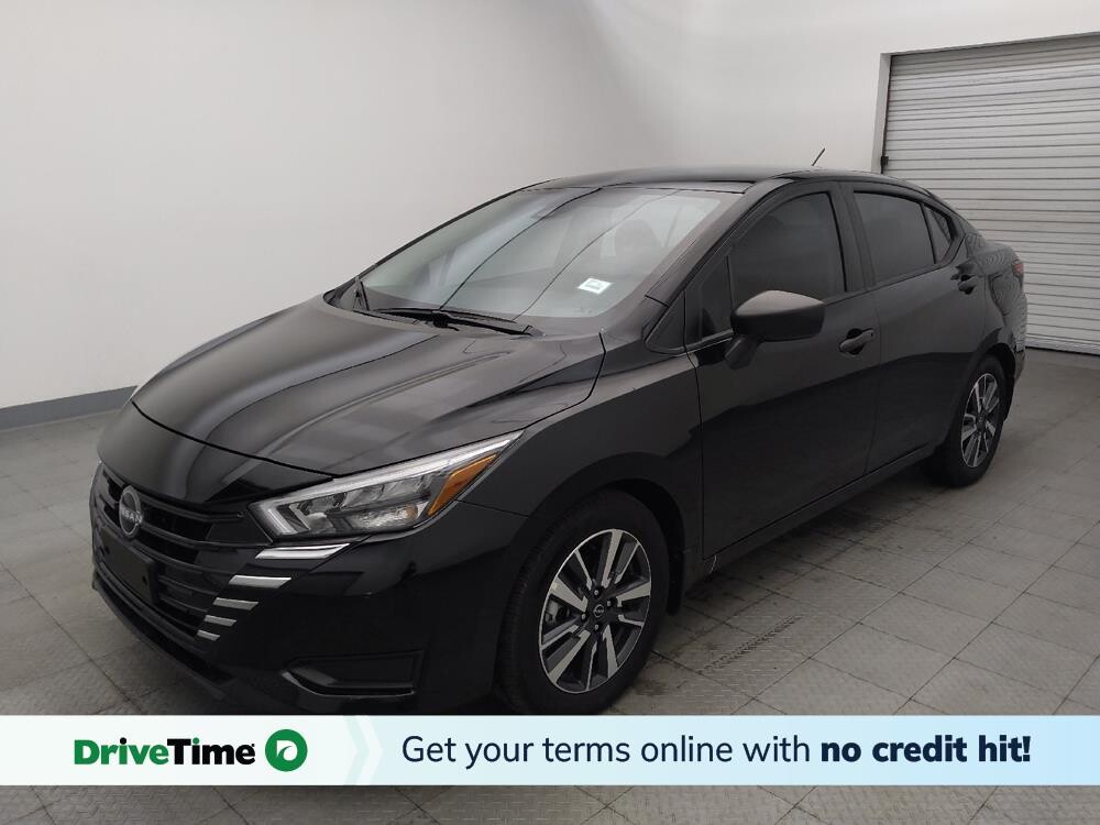 2025 Nissan Versa in Houston, TX 77074 - 18129295