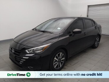 2025 Nissan Versa in Houston, TX 77074