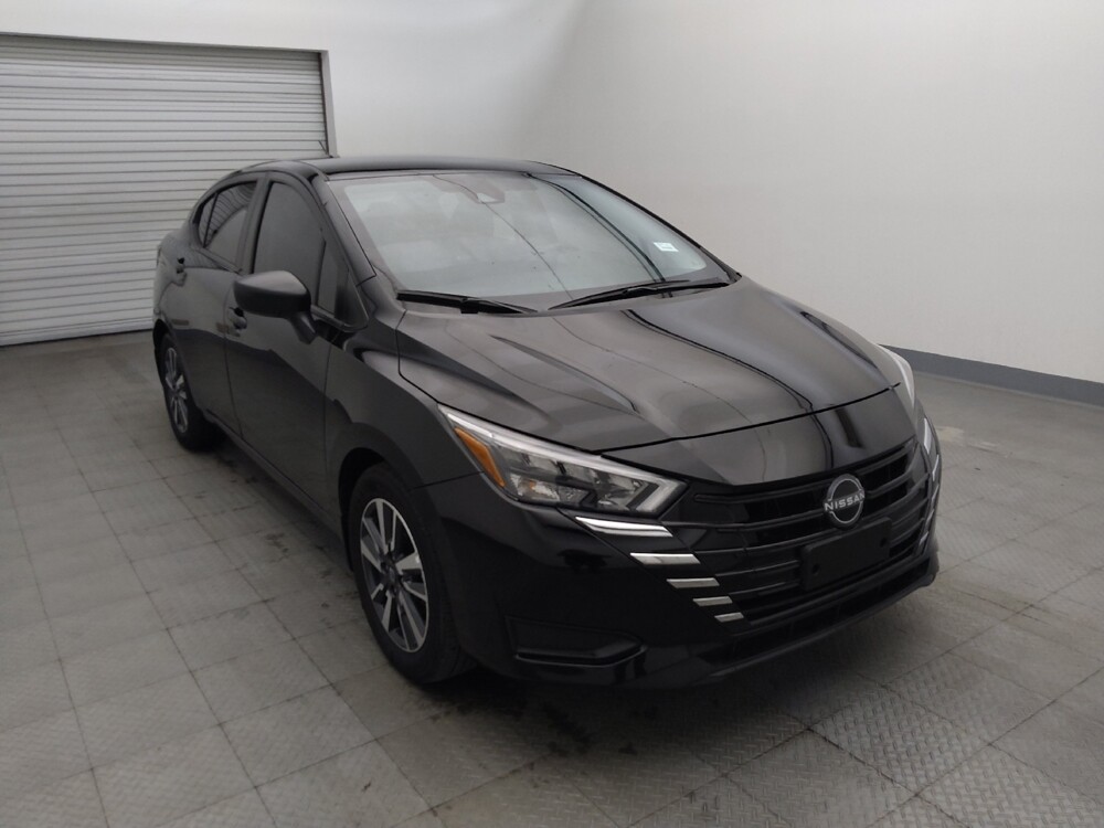 2025 Nissan Versa in Houston, TX 77074 - 18129295 13