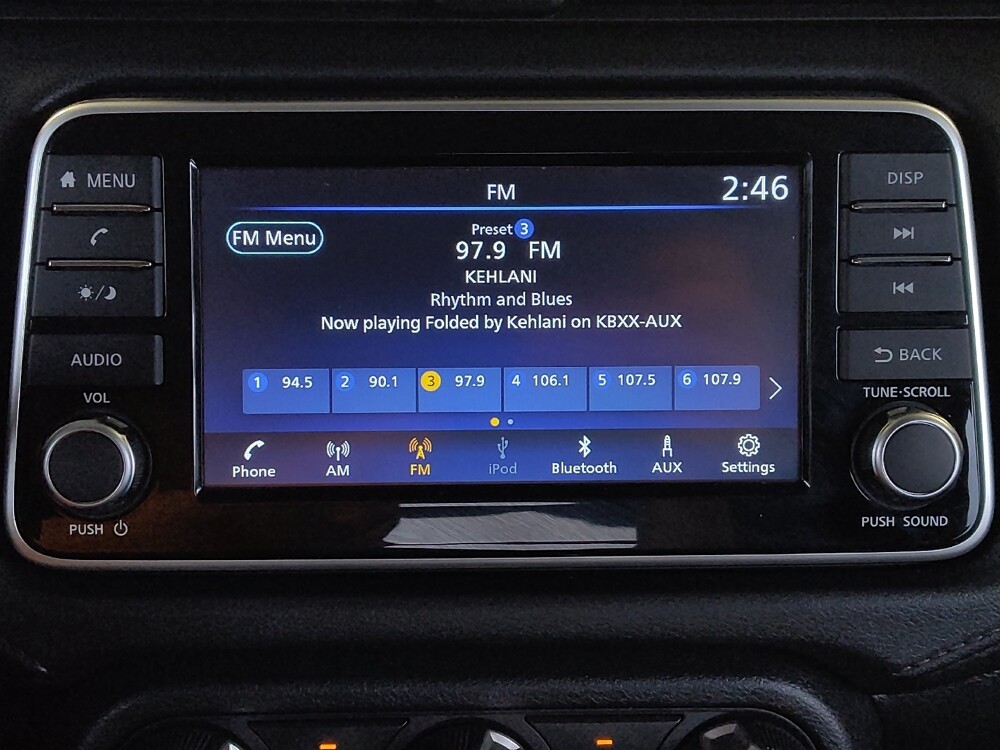 2025 Nissan Versa in Houston, TX 77074 - 18129295 25