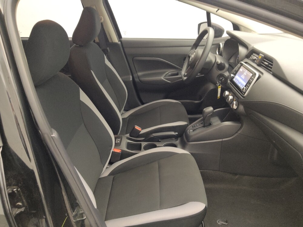 2025 Nissan Versa in Houston, TX 77074 - 18129295 21