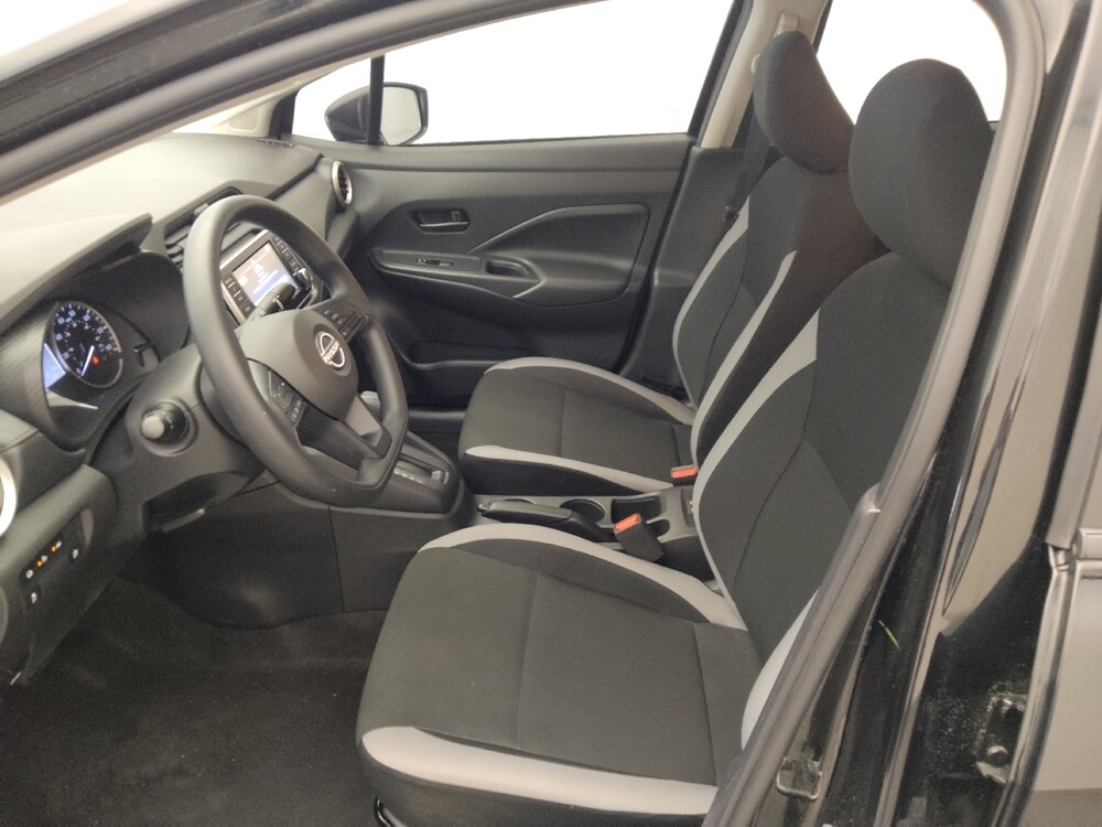 2025 Nissan Versa in Houston, TX 77074 - 18129295 17