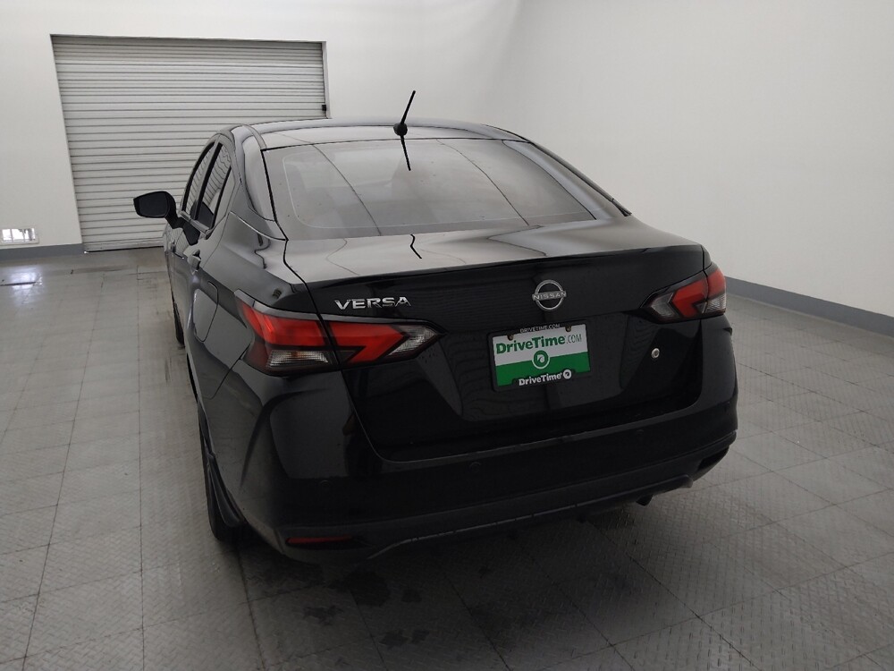 2025 Nissan Versa in Houston, TX 77074 - 18129295 6