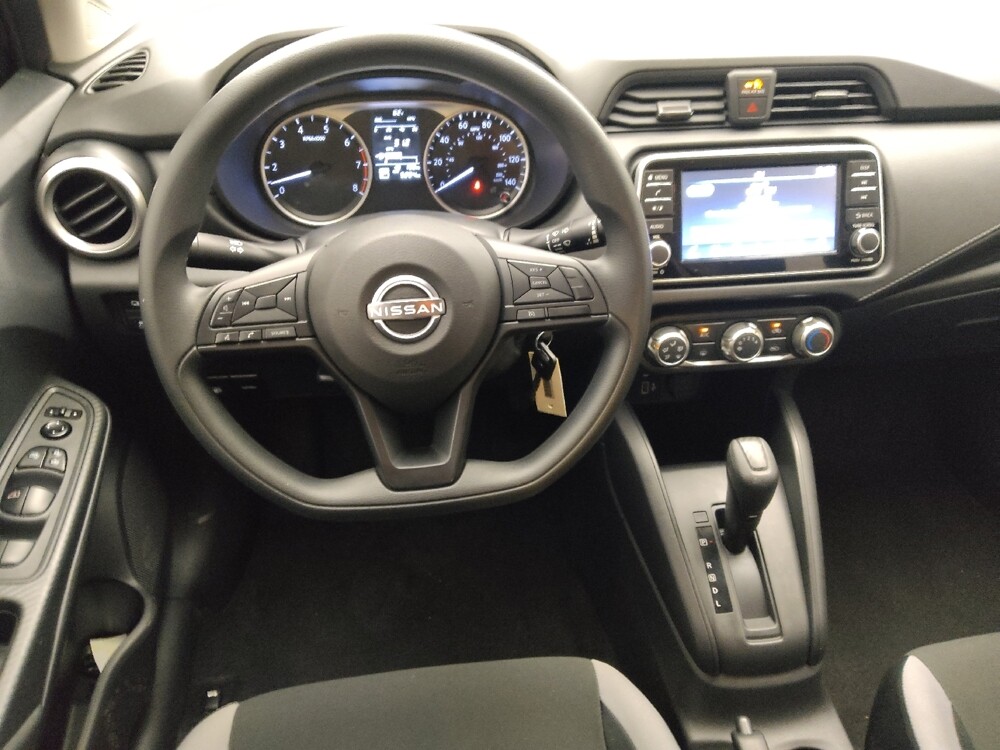 2025 Nissan Versa in Houston, TX 77074 - 18129295 22