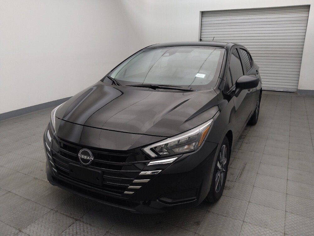 2025 Nissan Versa in Houston, TX 77074 - 18129295 15