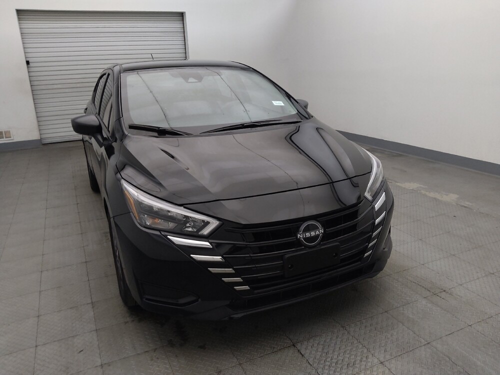 2025 Nissan Versa in Houston, TX 77074 - 18129295 14