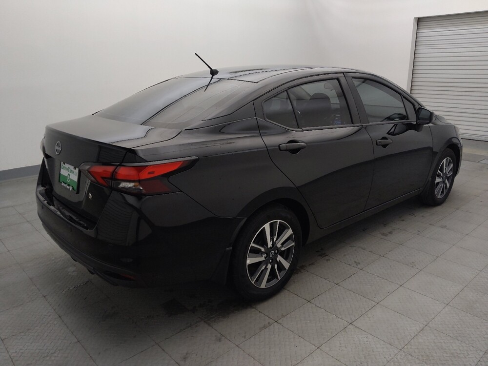 2025 Nissan Versa in Houston, TX 77074 - 18129295 9
