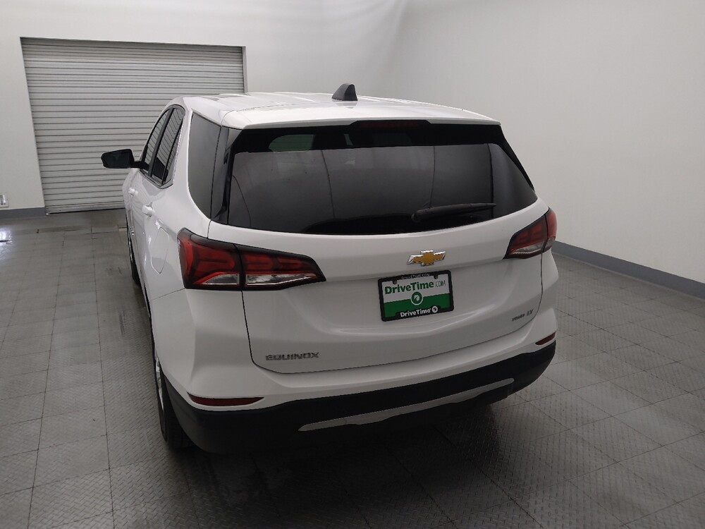 2022 Chevrolet Equinox in Houston, TX 77060 - 18129296 6