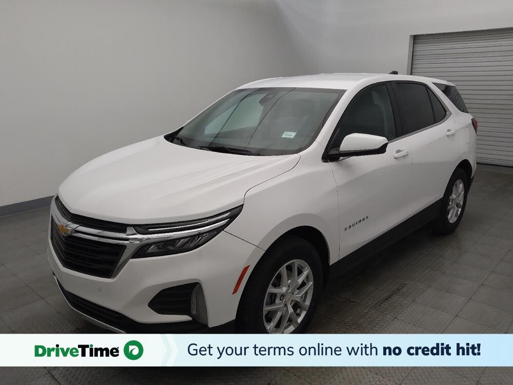 2022 Chevrolet Equinox in Houston, TX 77060 - 18129296
