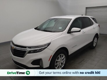 2022 Chevrolet Equinox in Houston, TX 77060