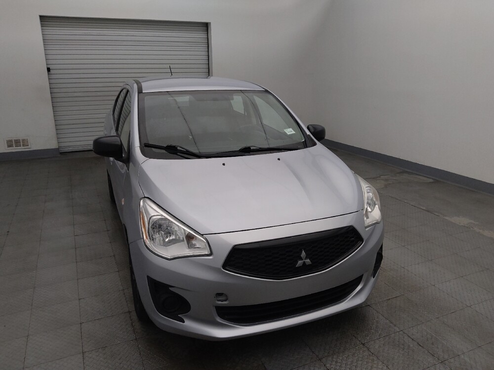 2020 Mitsubishi Mirage G4 in Houston, TX 77060 - 18129297 14