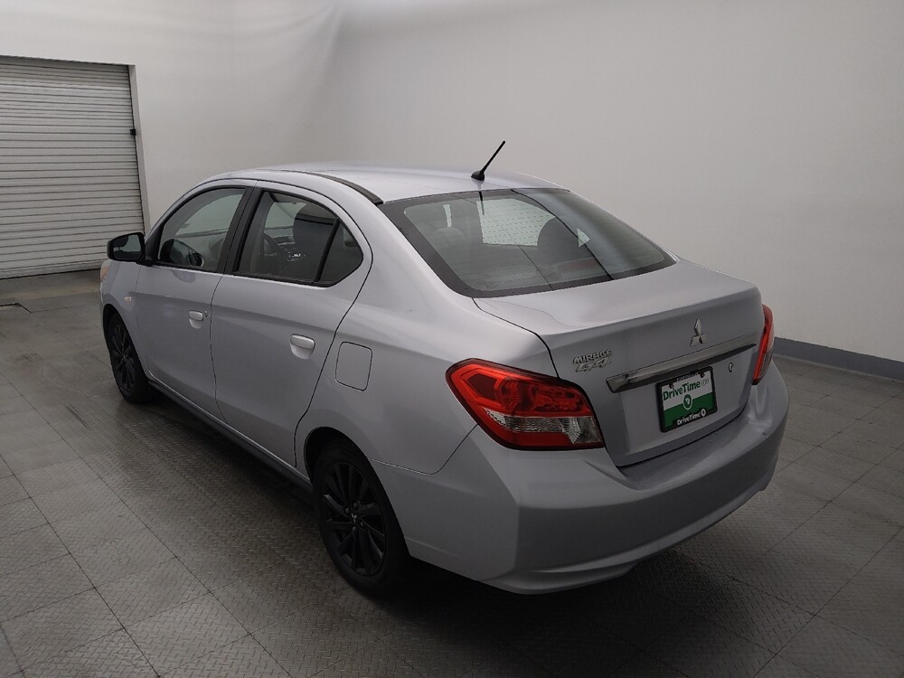 2020 Mitsubishi Mirage G4 in Houston, TX 77060 - 18129297 5