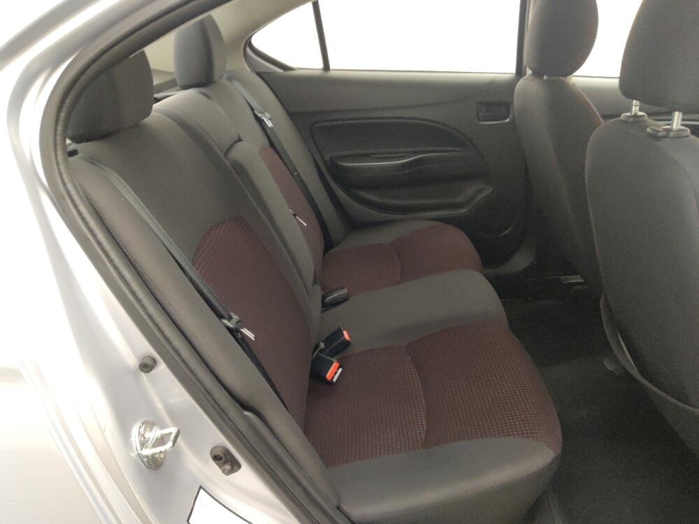 2020 Mitsubishi Mirage G4 in Houston, TX 77060 - 18129297 19