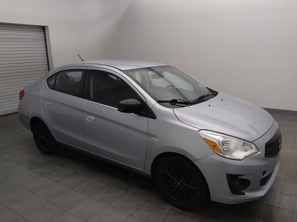 2020 Mitsubishi Mirage G4 in Houston, TX 77060 - 18129297 11