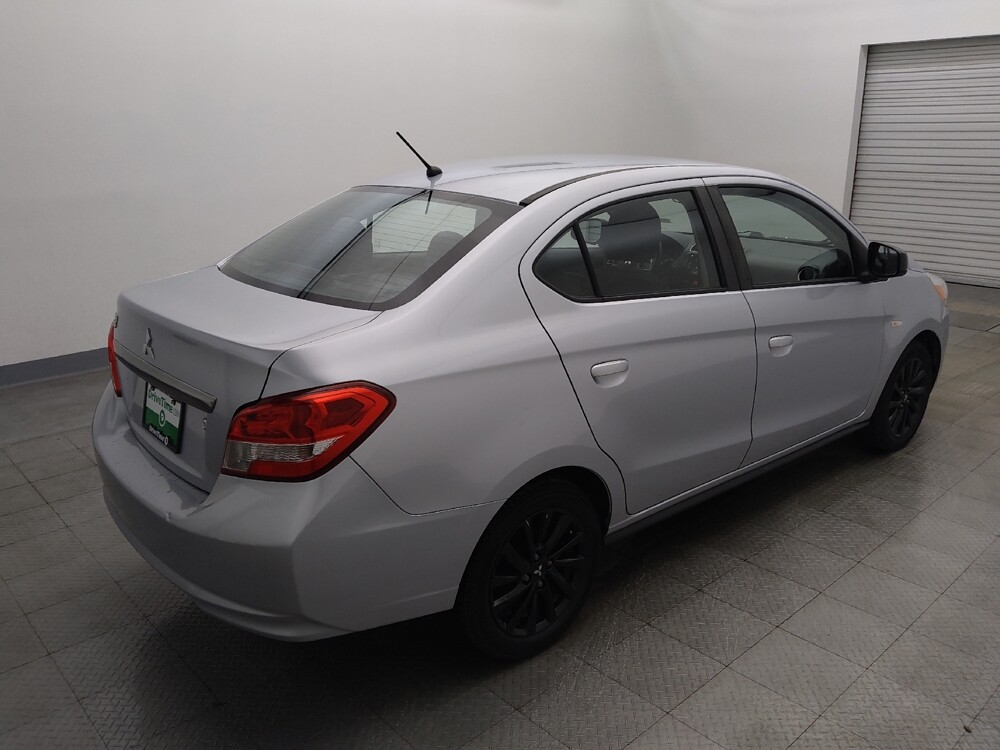 2020 Mitsubishi Mirage G4 in Houston, TX 77060 - 18129297 9