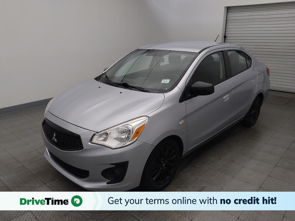 2020 Mitsubishi Mirage G4 in Houston, TX 77060 - 18129297