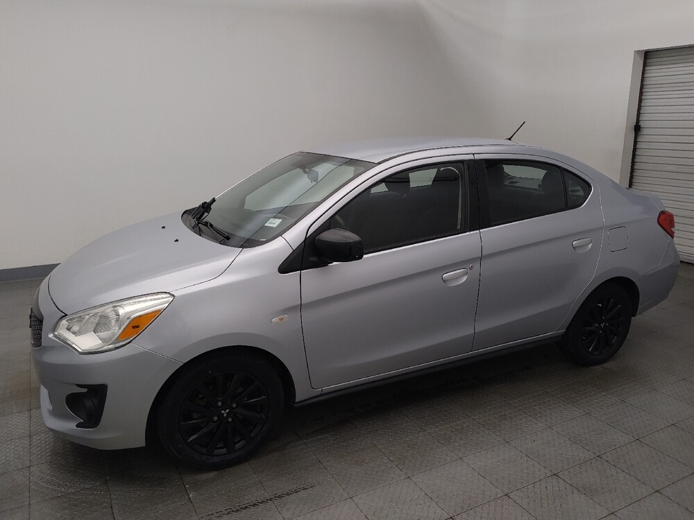 2020 Mitsubishi Mirage G4 in Houston, TX 77060 - 18129297 2