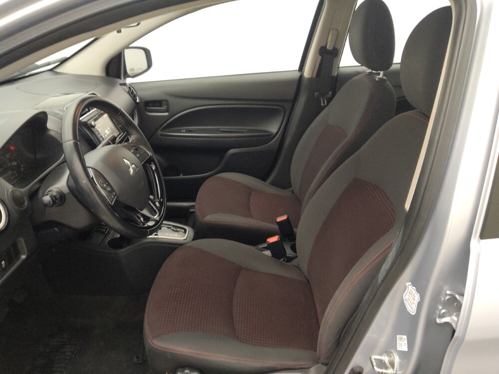 2020 Mitsubishi Mirage G4 in Houston, TX 77060 - 18129297 17