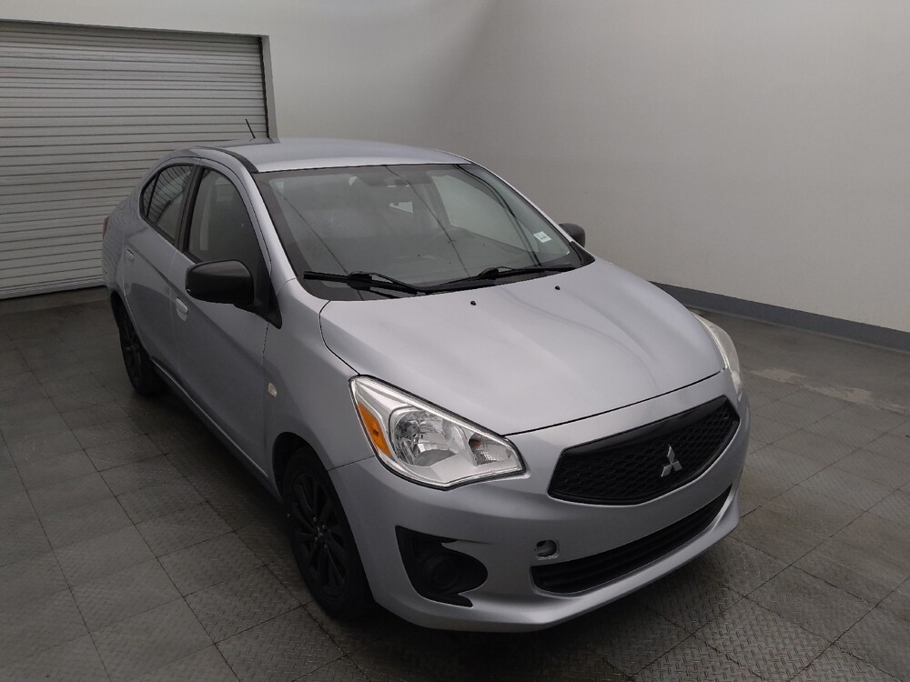 2020 Mitsubishi Mirage G4 in Houston, TX 77060 - 18129297 13