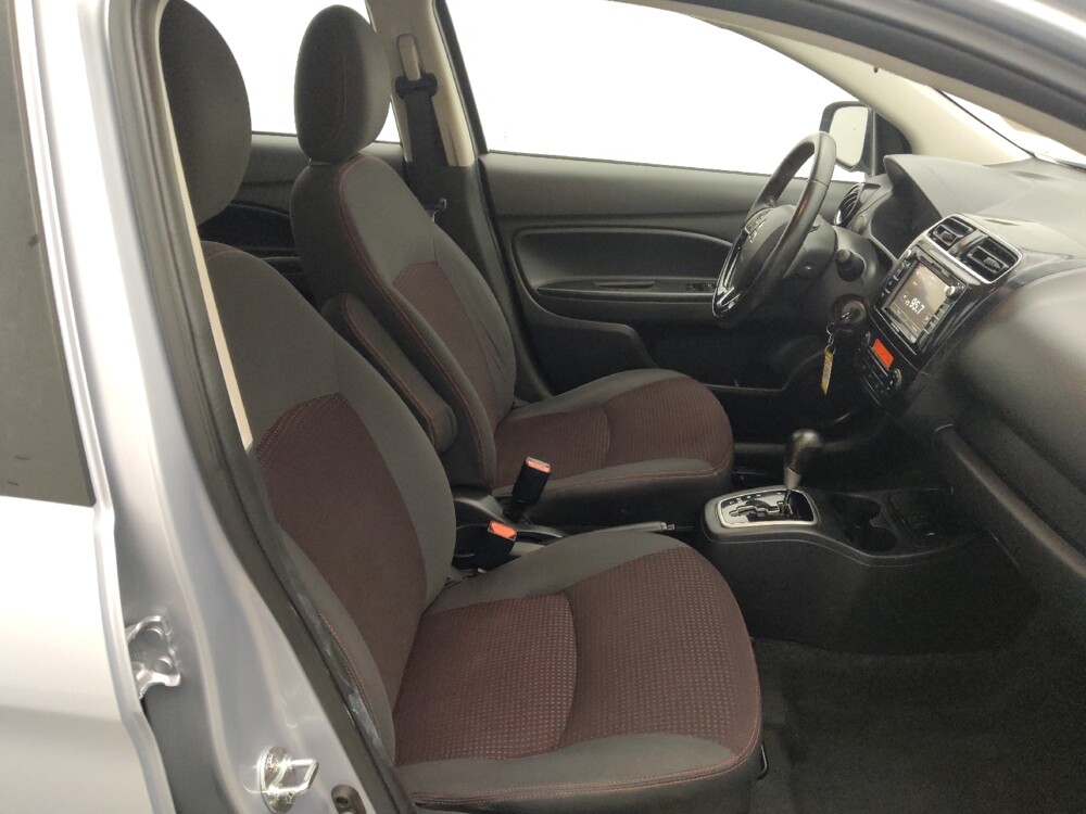 2020 Mitsubishi Mirage G4 in Houston, TX 77060 - 18129297 21