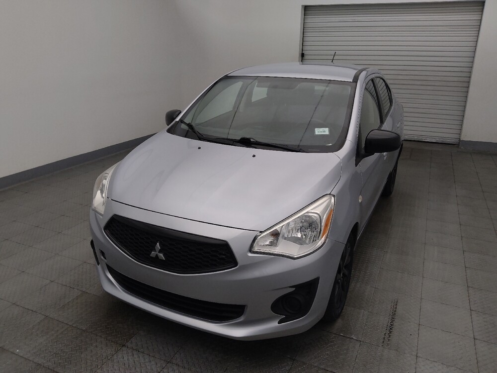 2020 Mitsubishi Mirage G4 in Houston, TX 77060 - 18129297 15