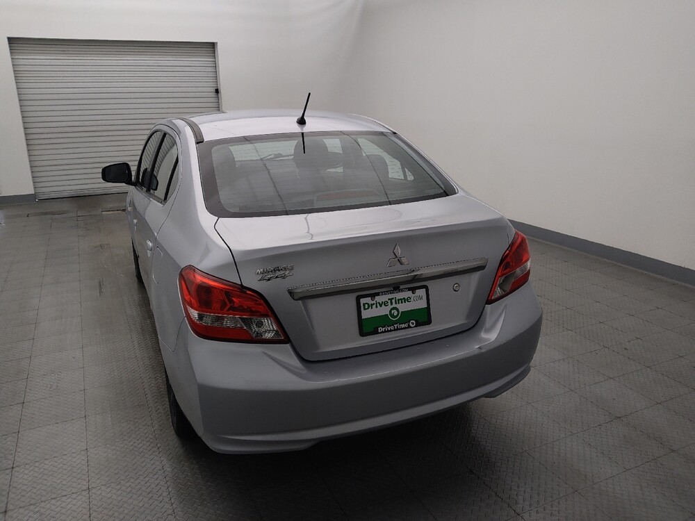 2020 Mitsubishi Mirage G4 in Houston, TX 77060 - 18129297 6