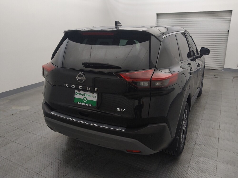 2023 Nissan Rogue in Round Rock, TX 78664 - 18129298 7
