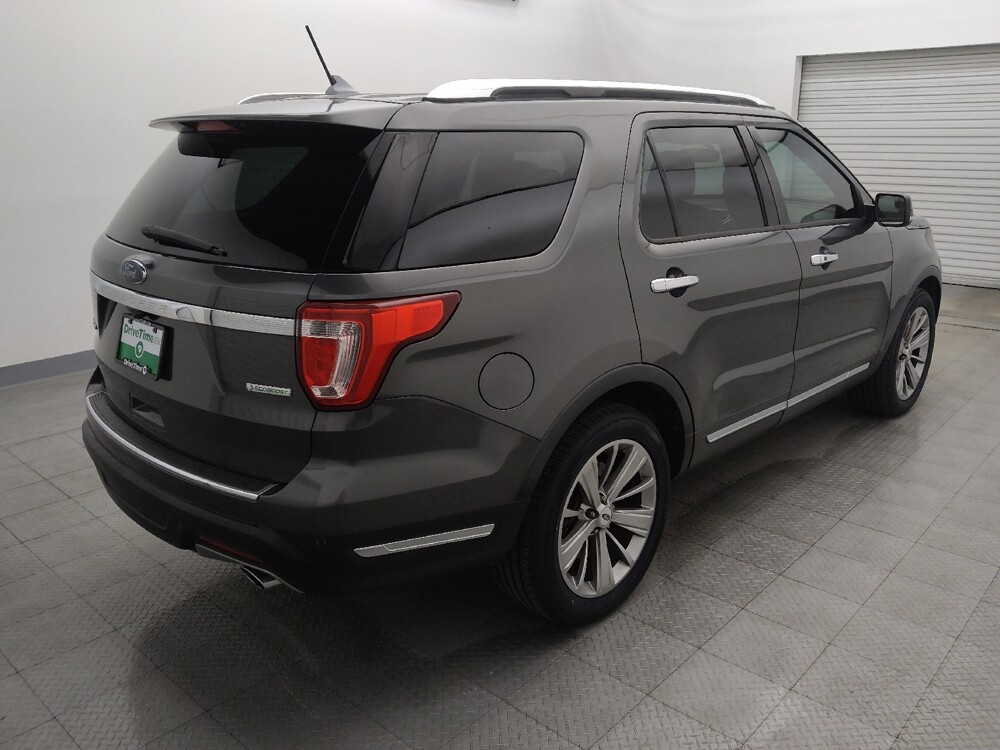 2018 Ford Explorer in Houston, TX 77060 - 18129299 9