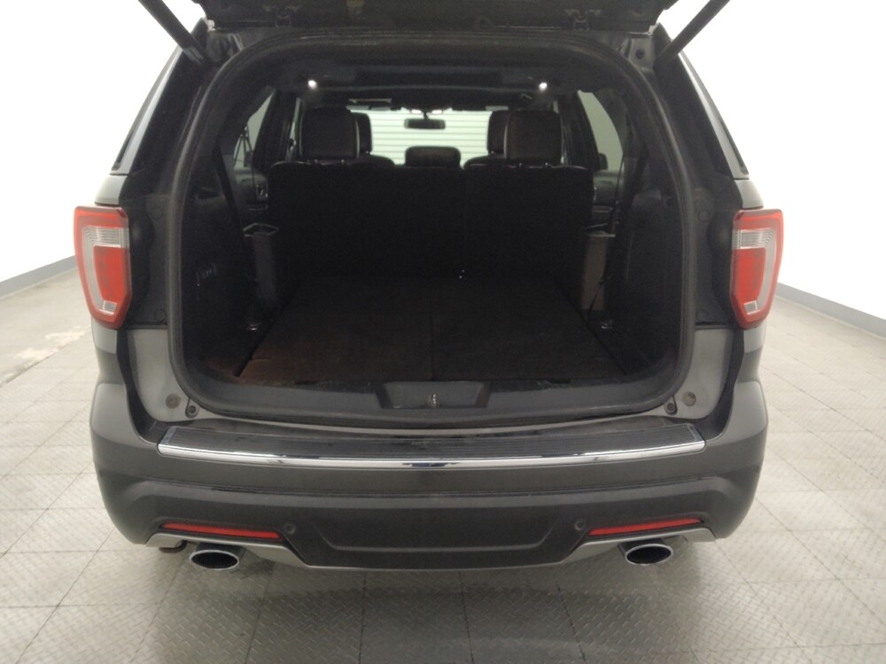 2018 Ford Explorer in Houston, TX 77060 - 18129299 29