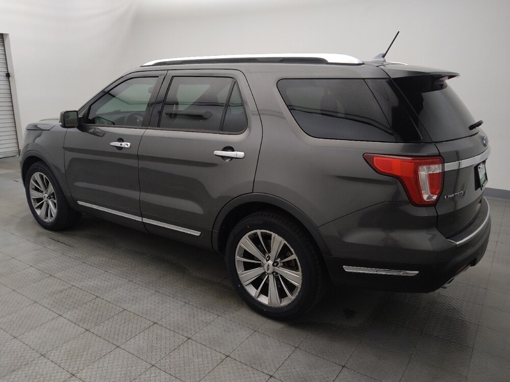 2018 Ford Explorer in Houston, TX 77060 - 18129299 3