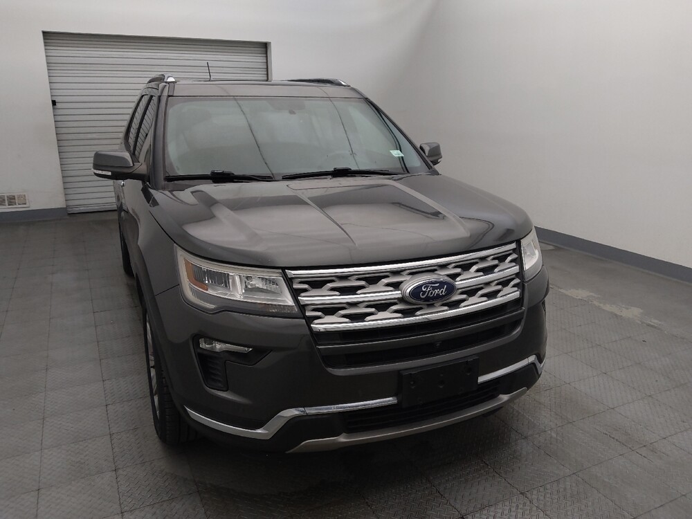 2018 Ford Explorer in Houston, TX 77060 - 18129299 14