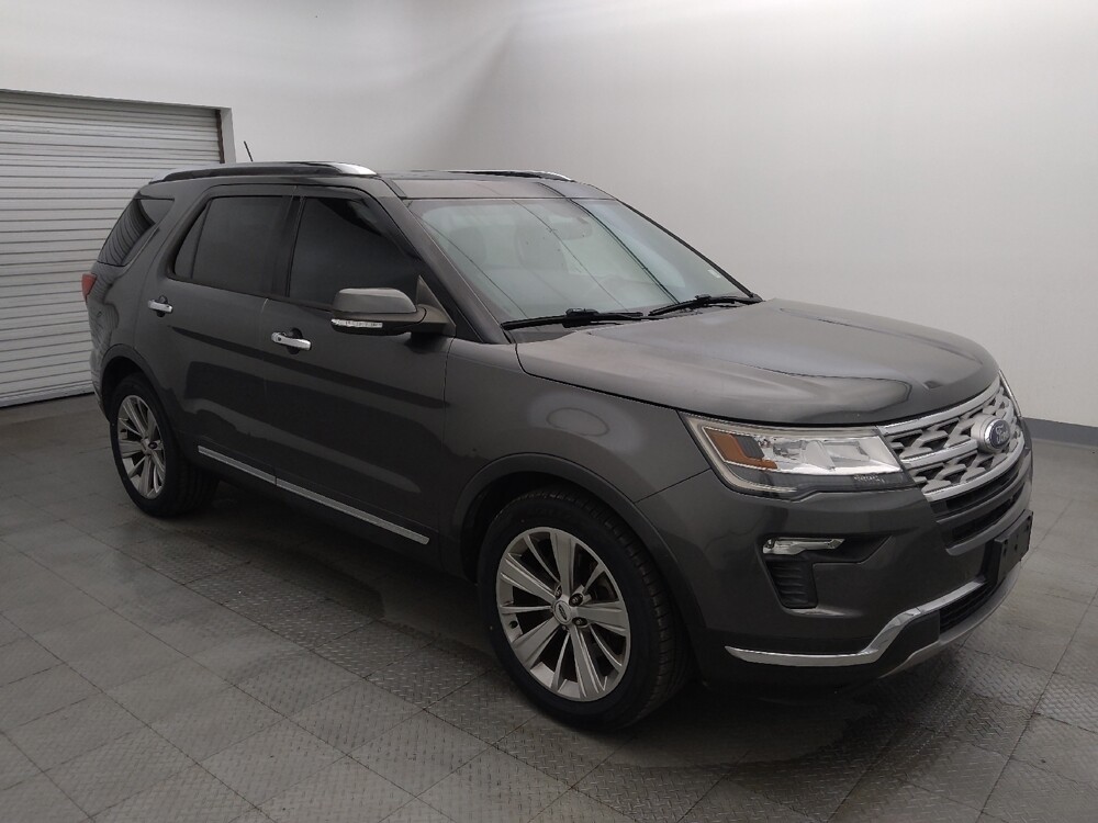 2018 Ford Explorer in Houston, TX 77060 - 18129299 11