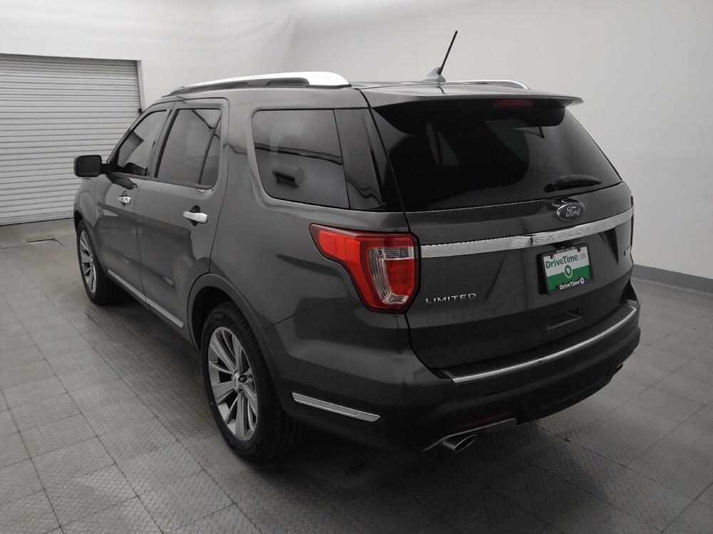 2018 Ford Explorer in Houston, TX 77060 - 18129299 5