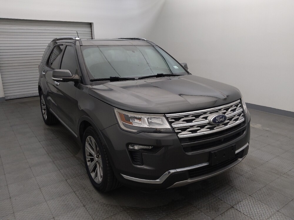 2018 Ford Explorer in Houston, TX 77060 - 18129299 13
